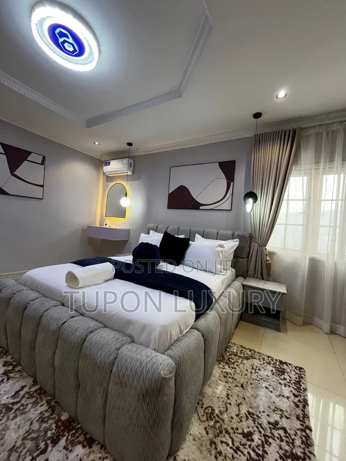 Luxury 3bedroom With Pool and Mini Pool Table in Ikeja GRA