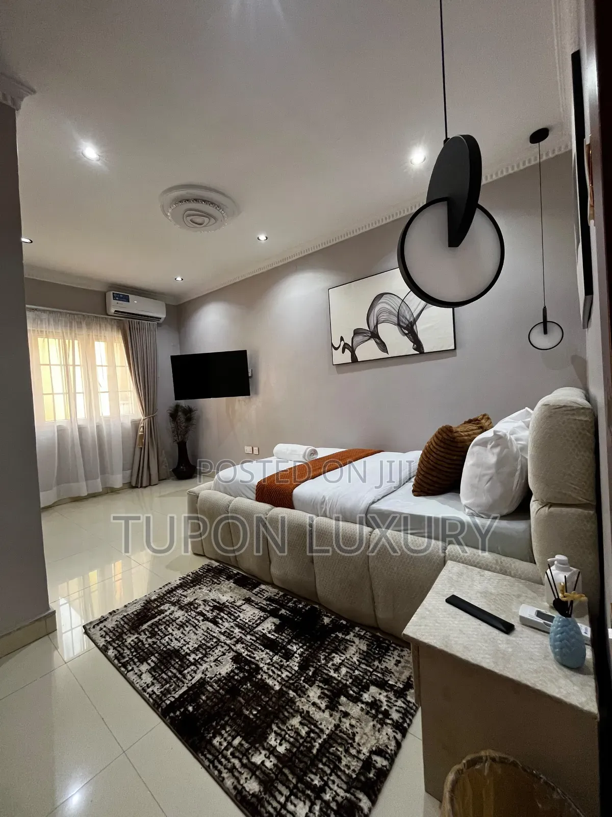 Luxury 3bedroom With Pool and Mini Pool Table in Ikeja GRA