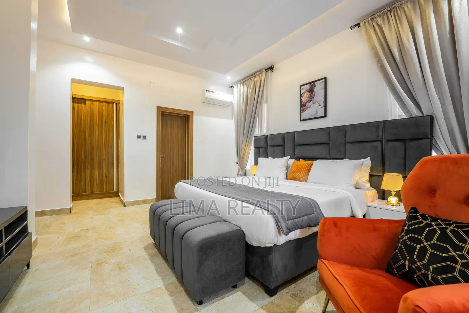 3 Bedrooms Dideolu Estate With Pool in Adeola Odeku