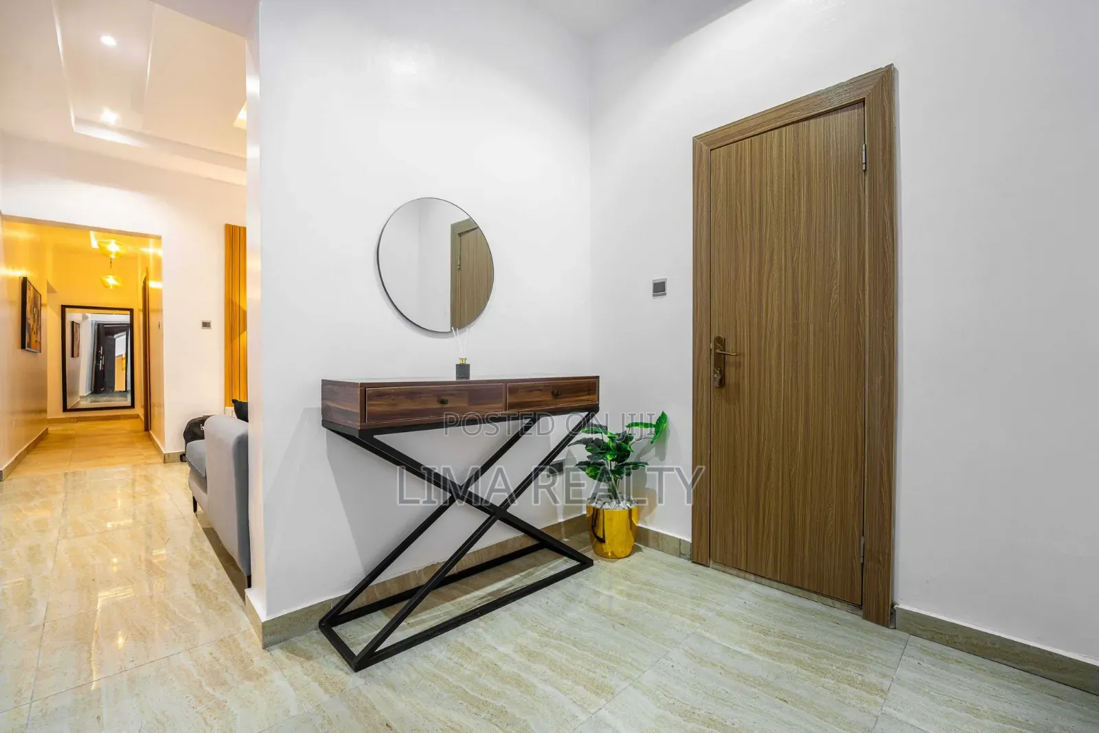3 Bedrooms Dideolu Estate With Pool in Adeola Odeku