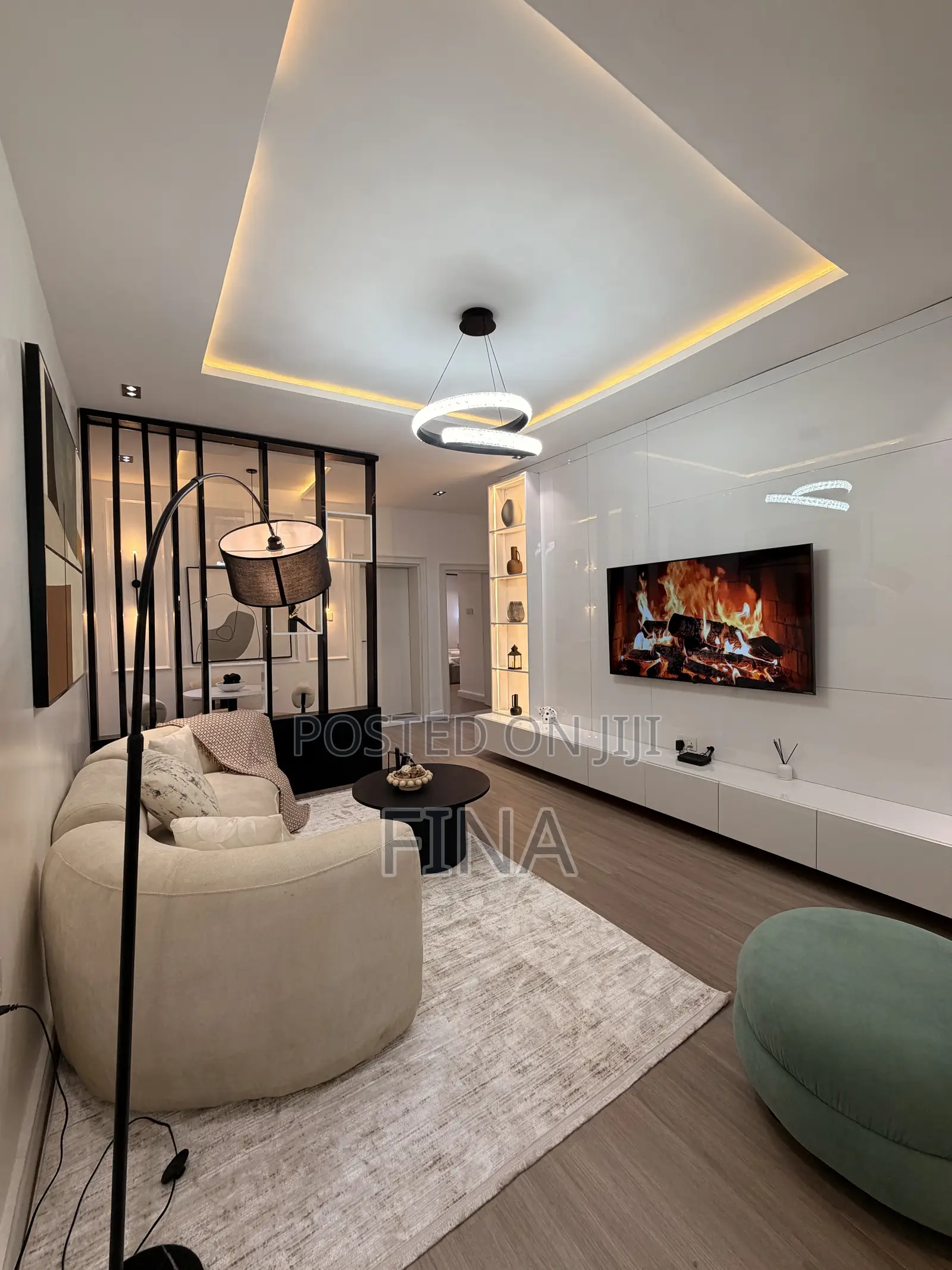 Premium 2-Bedroom Apartment in Wuse 2