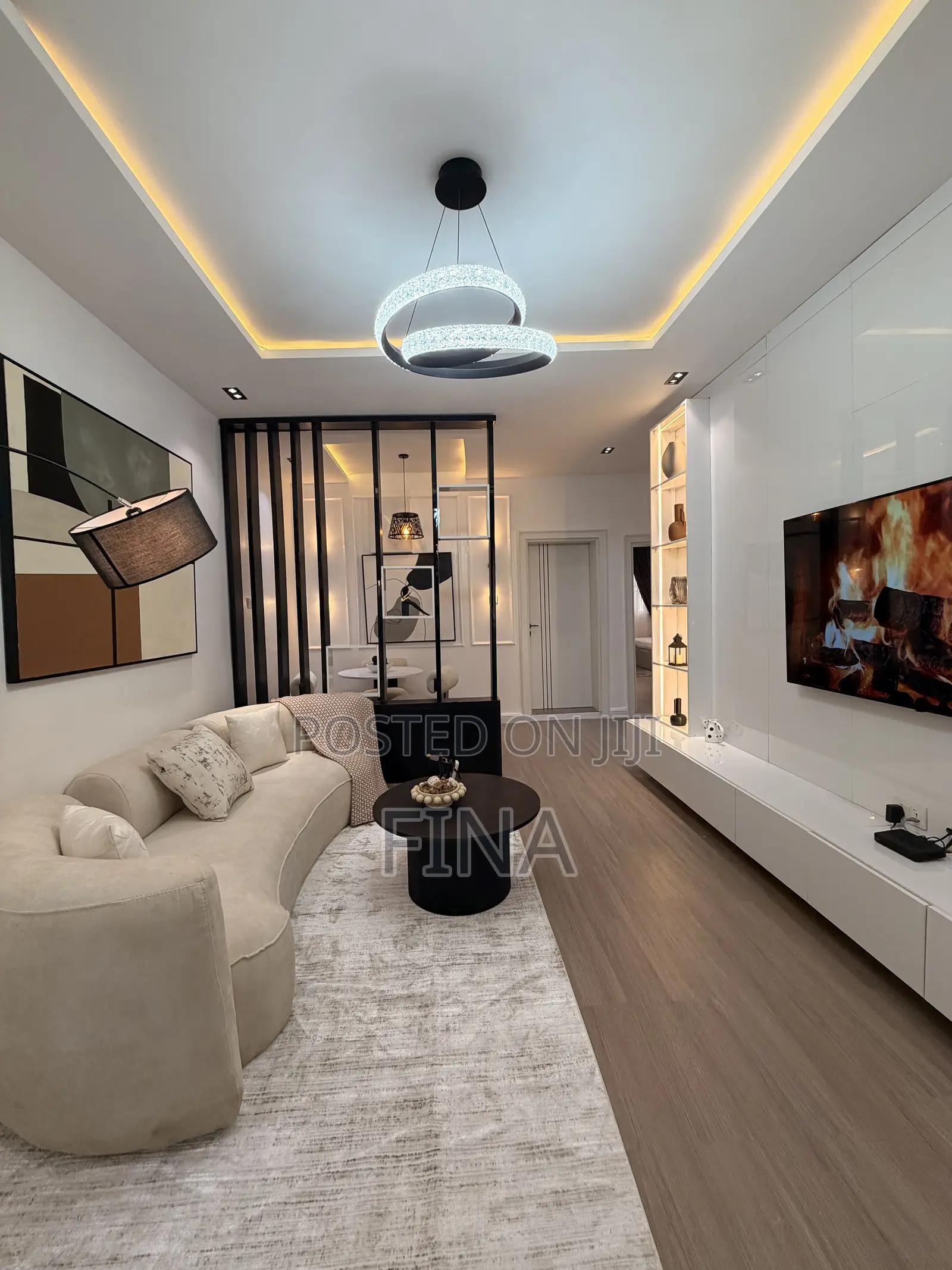 Premium 2-Bedroom Apartment in Wuse 2
