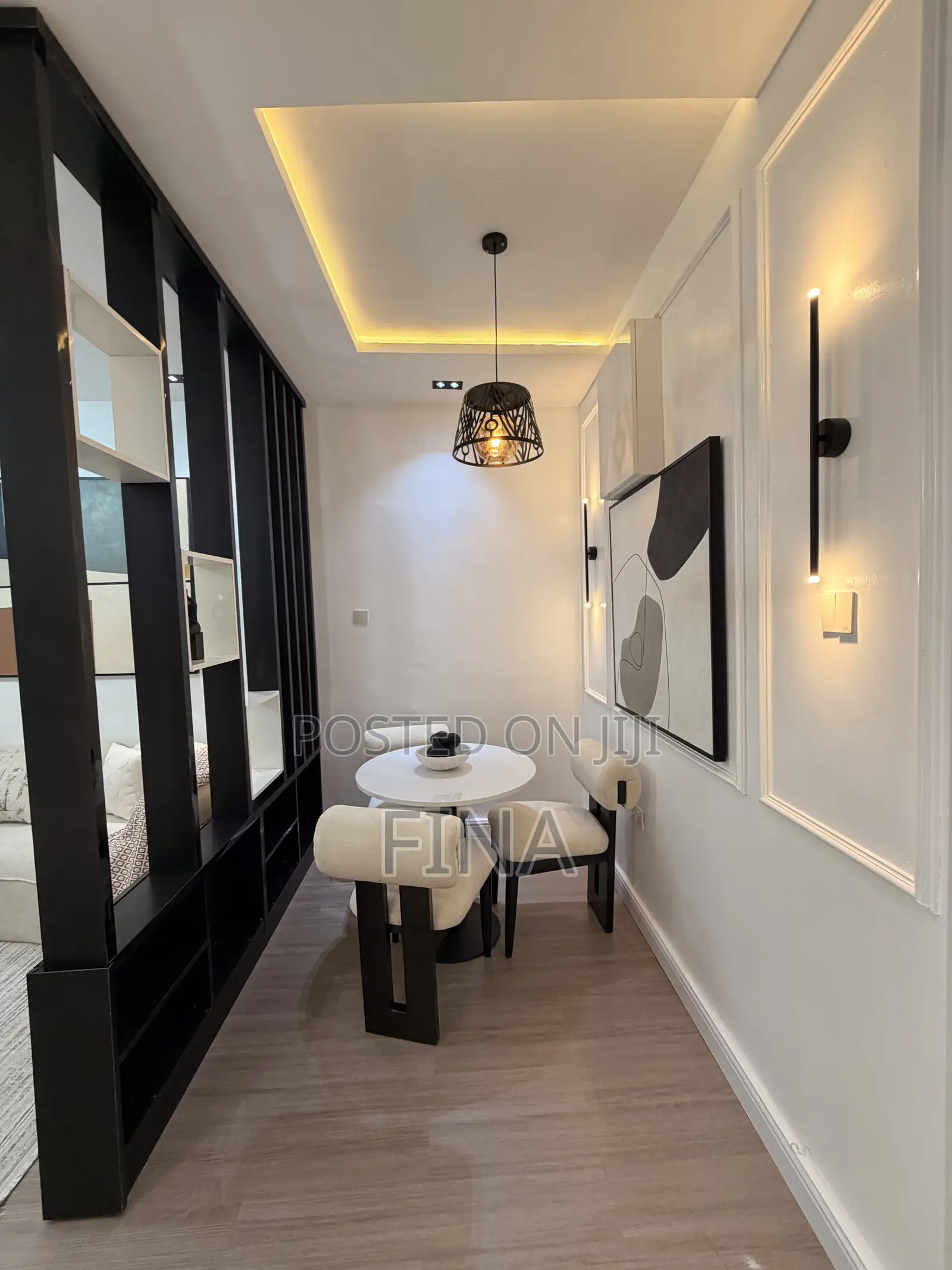 Premium 2-Bedroom Apartment in Wuse 2