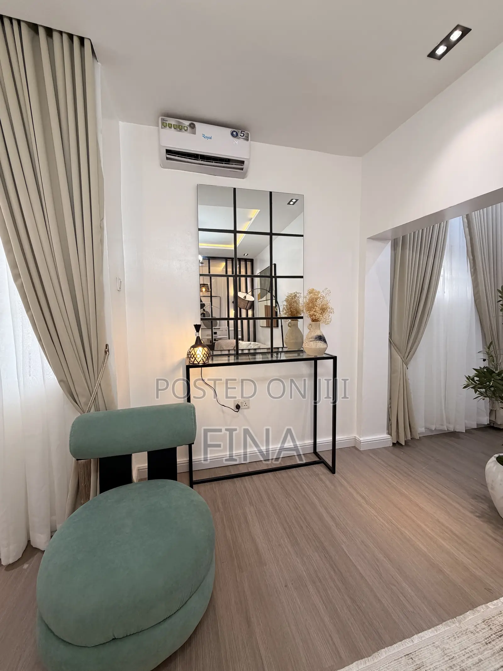 Premium 2-Bedroom Apartment in Wuse 2