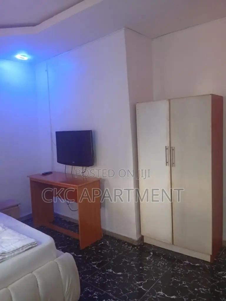 Shortlet Apartment in Gwarinpa