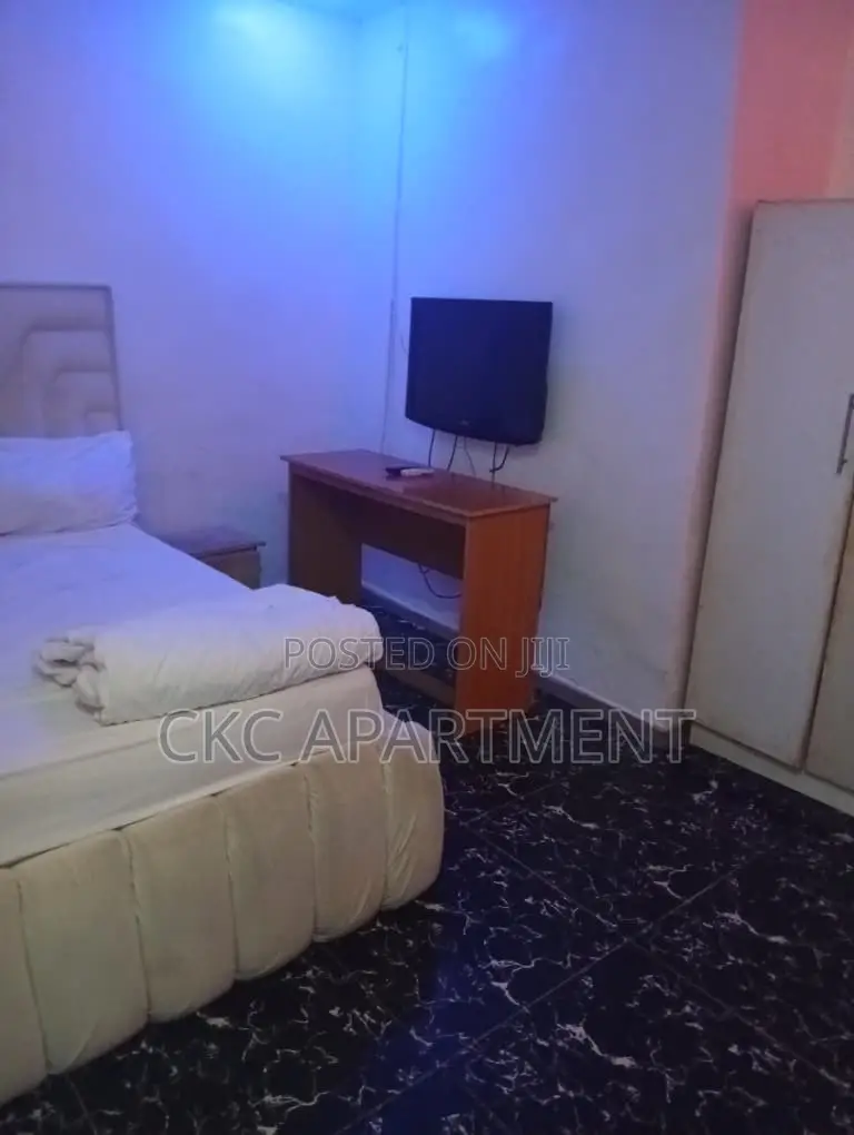 Shortlet Apartment in Gwarinpa
