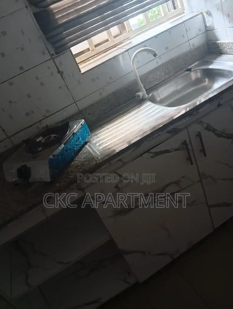 Shortlet Apartment in Gwarinpa