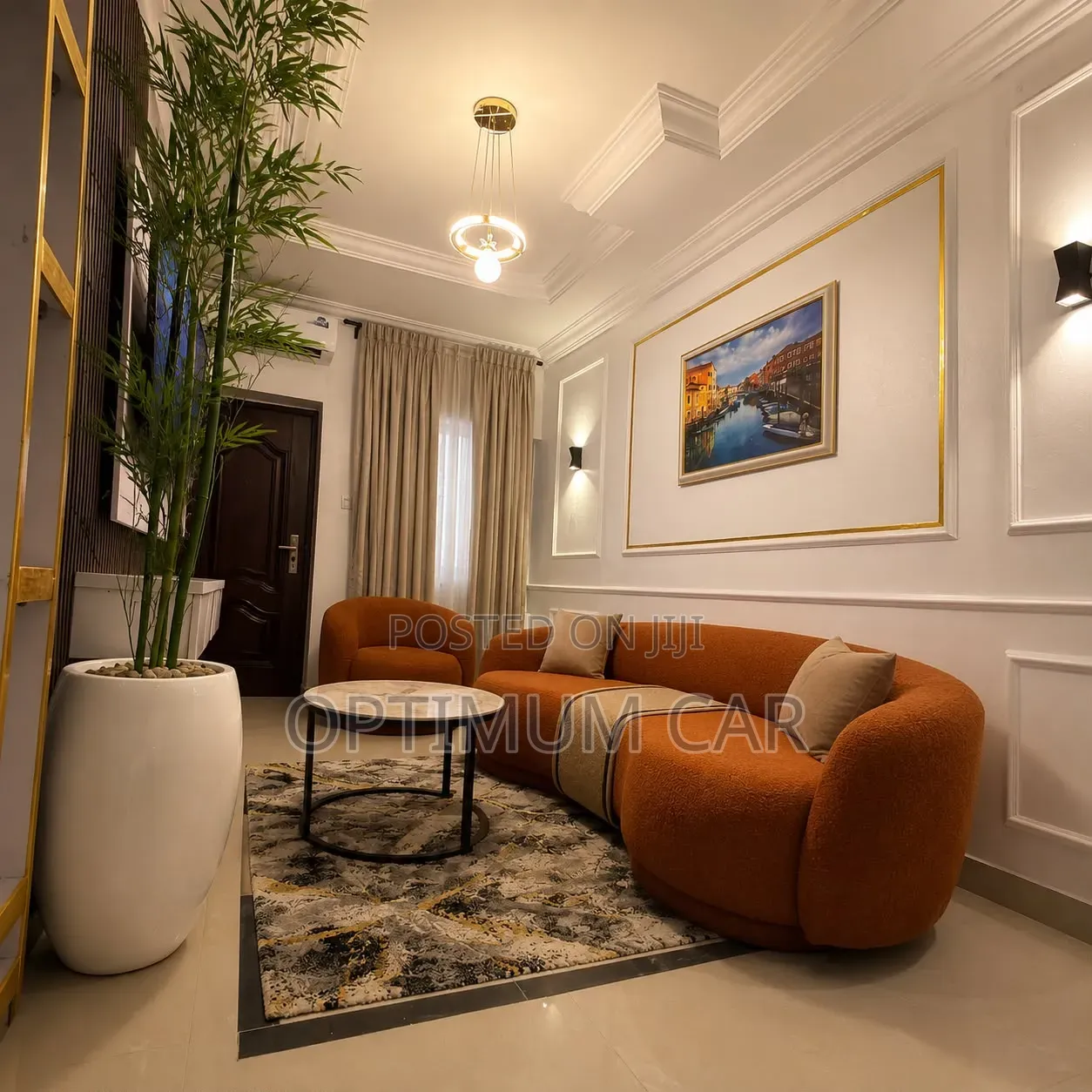 Villa Palazzo Hotel Apartment in Ikeja