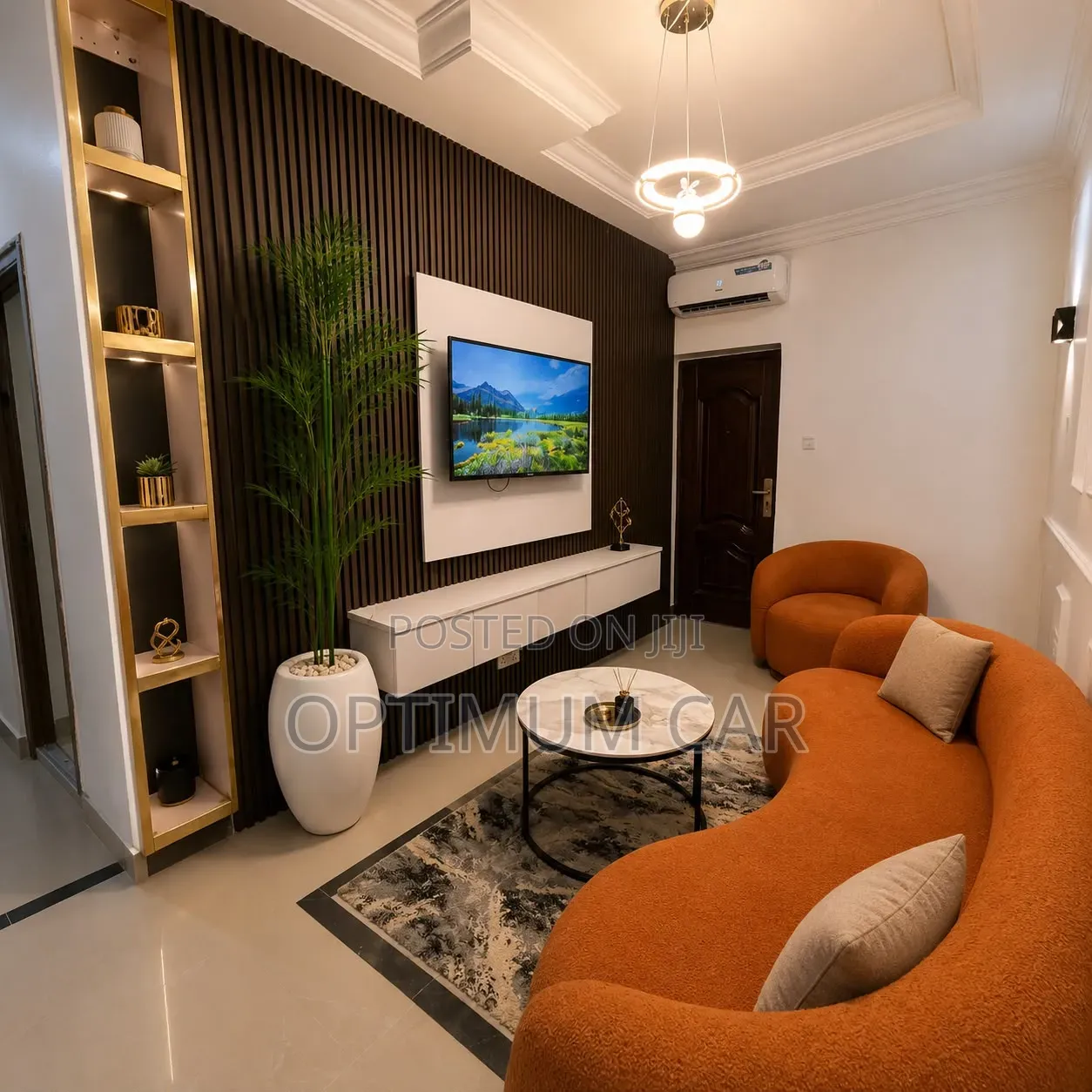 Villa Palazzo Hotel Apartment in Ikeja