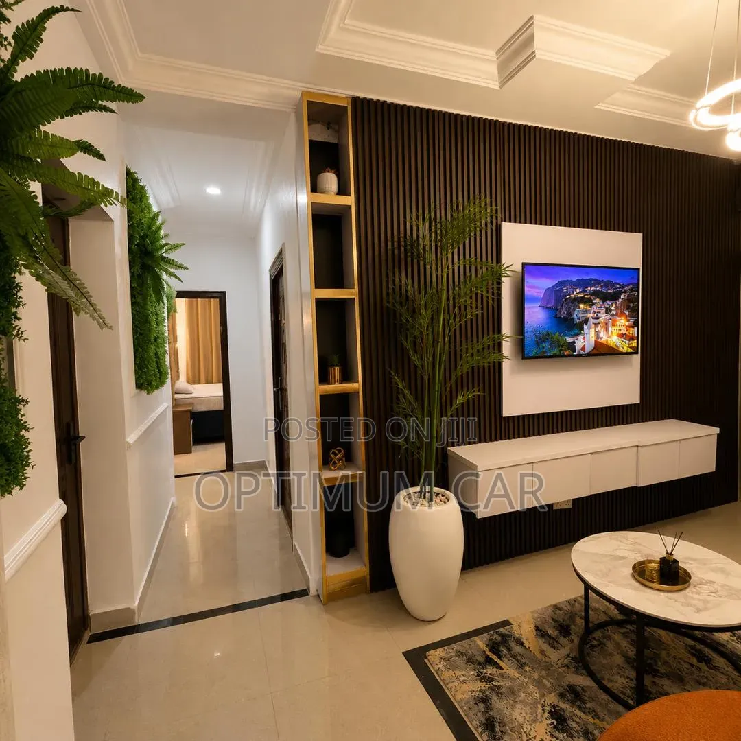 Villa Palazzo Hotel Apartment in Ikeja