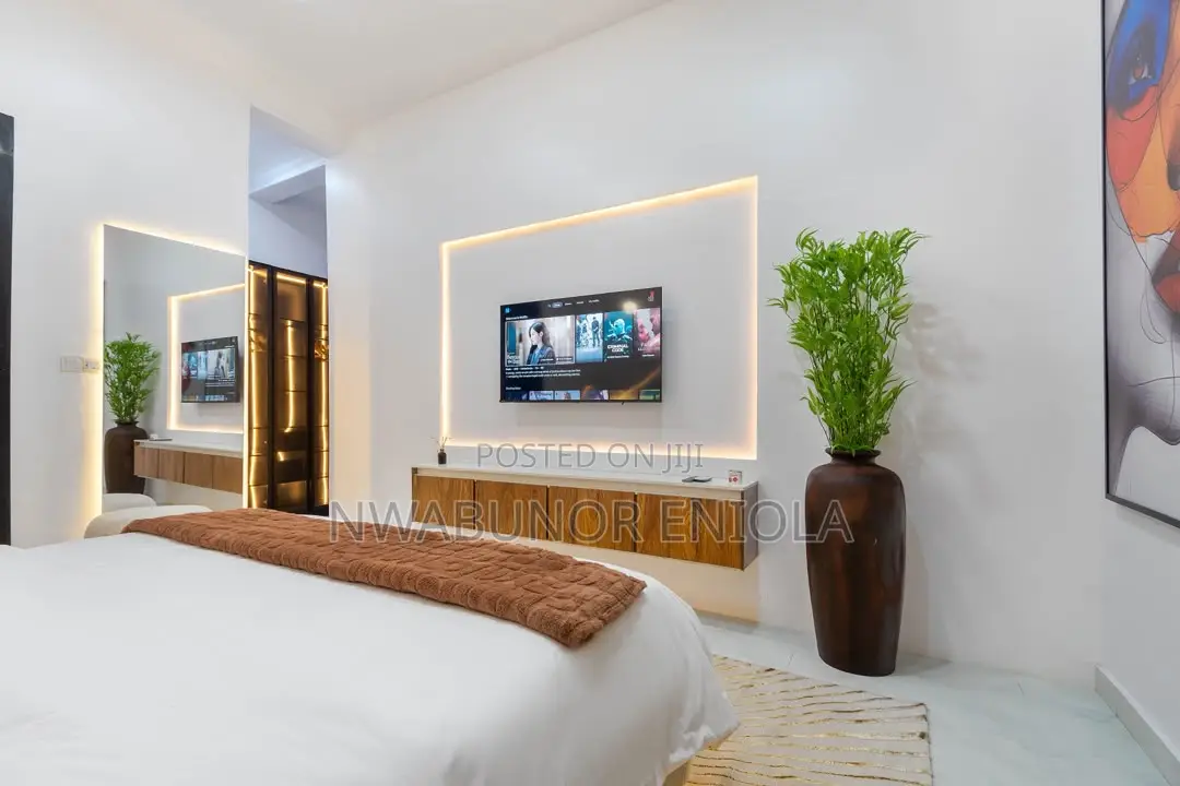 Aesthetically Pleasing 2-Bedroom Luxury Apartment in Ikate
