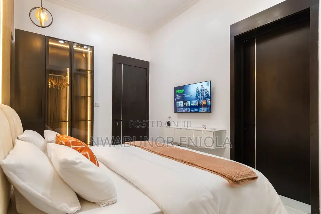 Aesthetically Pleasing 2-Bedroom Luxury Apartment in Ikate