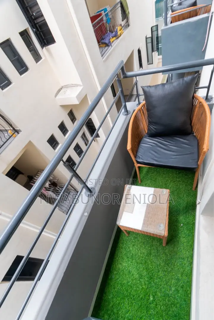 Aesthetically Pleasing 2-Bedroom Luxury Apartment in Ikate
