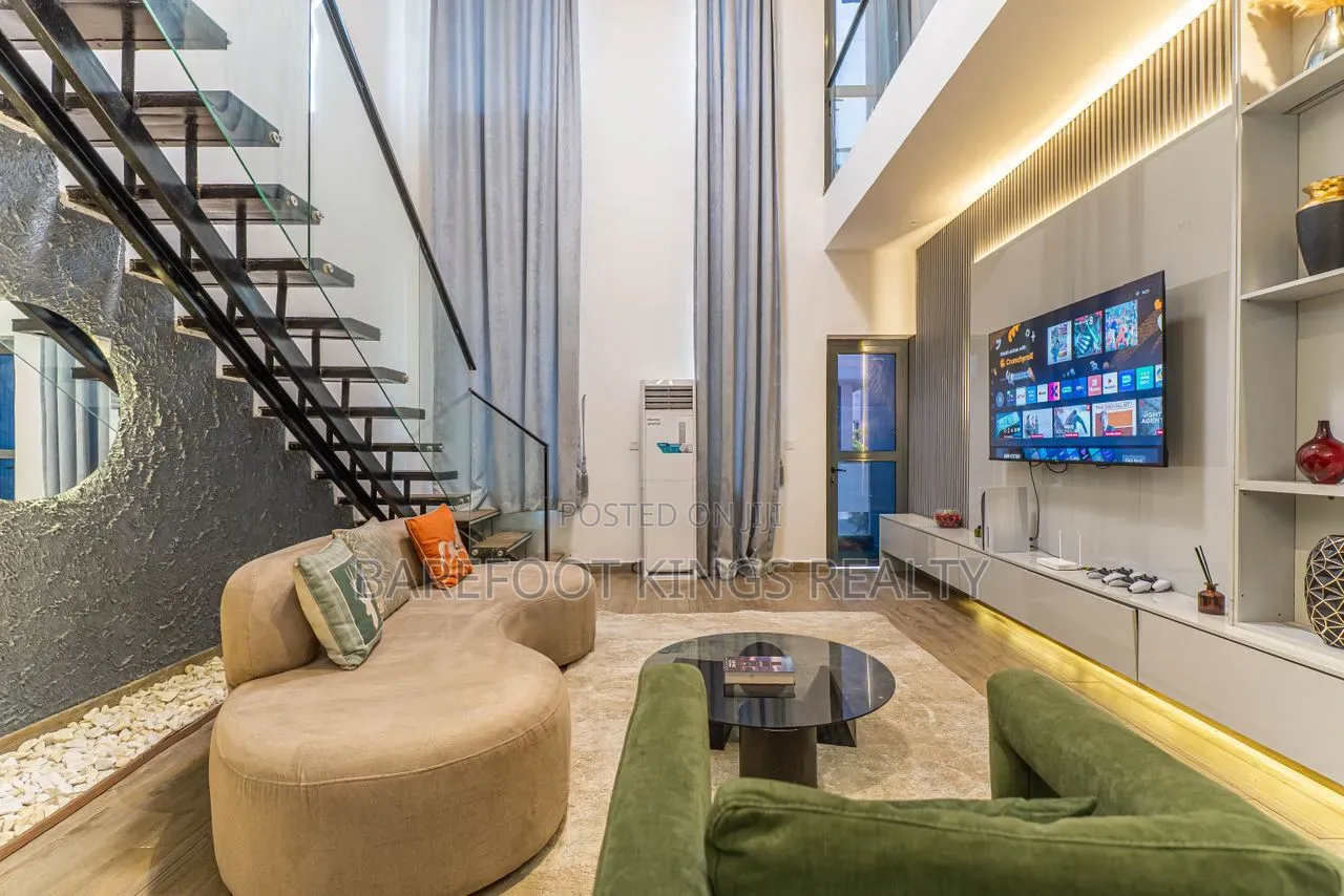 Premium Loft 1bedroom Apartment in Lekki Phase 1