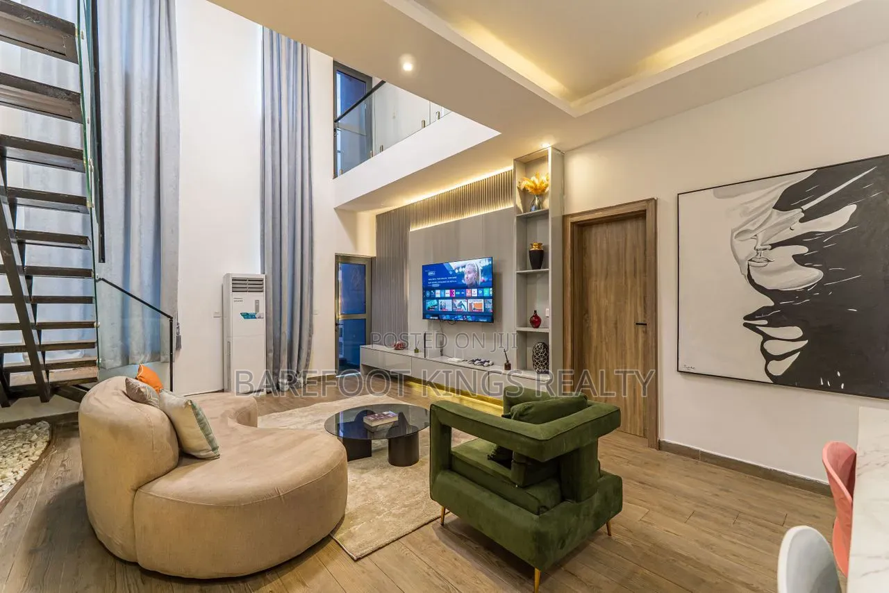 Premium Loft 1bedroom Apartment in Lekki Phase 1