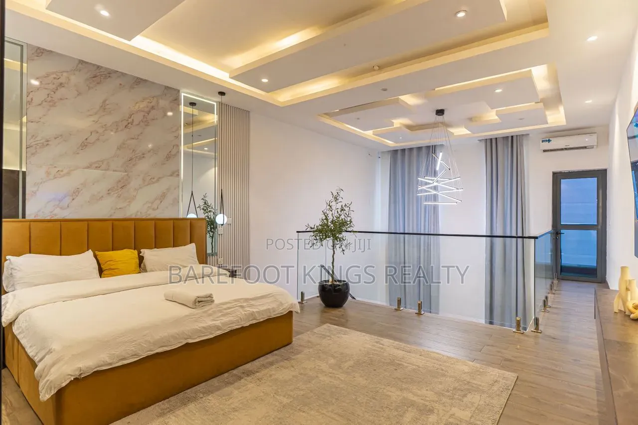 Premium Loft 1bedroom Apartment in Lekki Phase 1