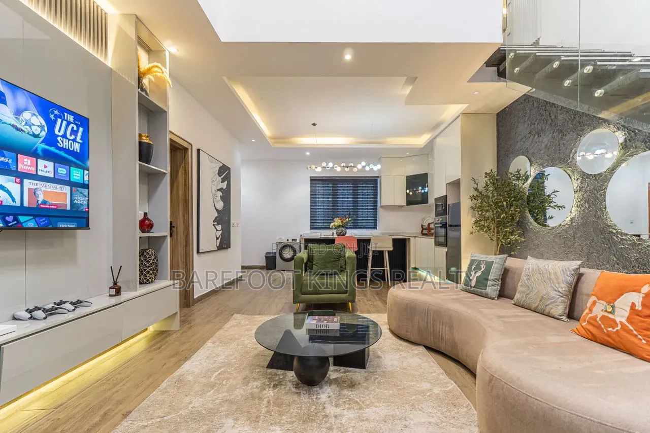 Premium Loft 1bedroom Apartment in Lekki Phase 1