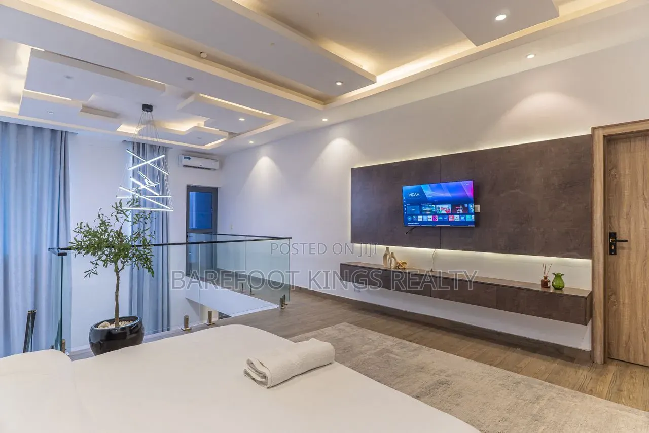 Premium Loft 1bedroom Apartment in Lekki Phase 1
