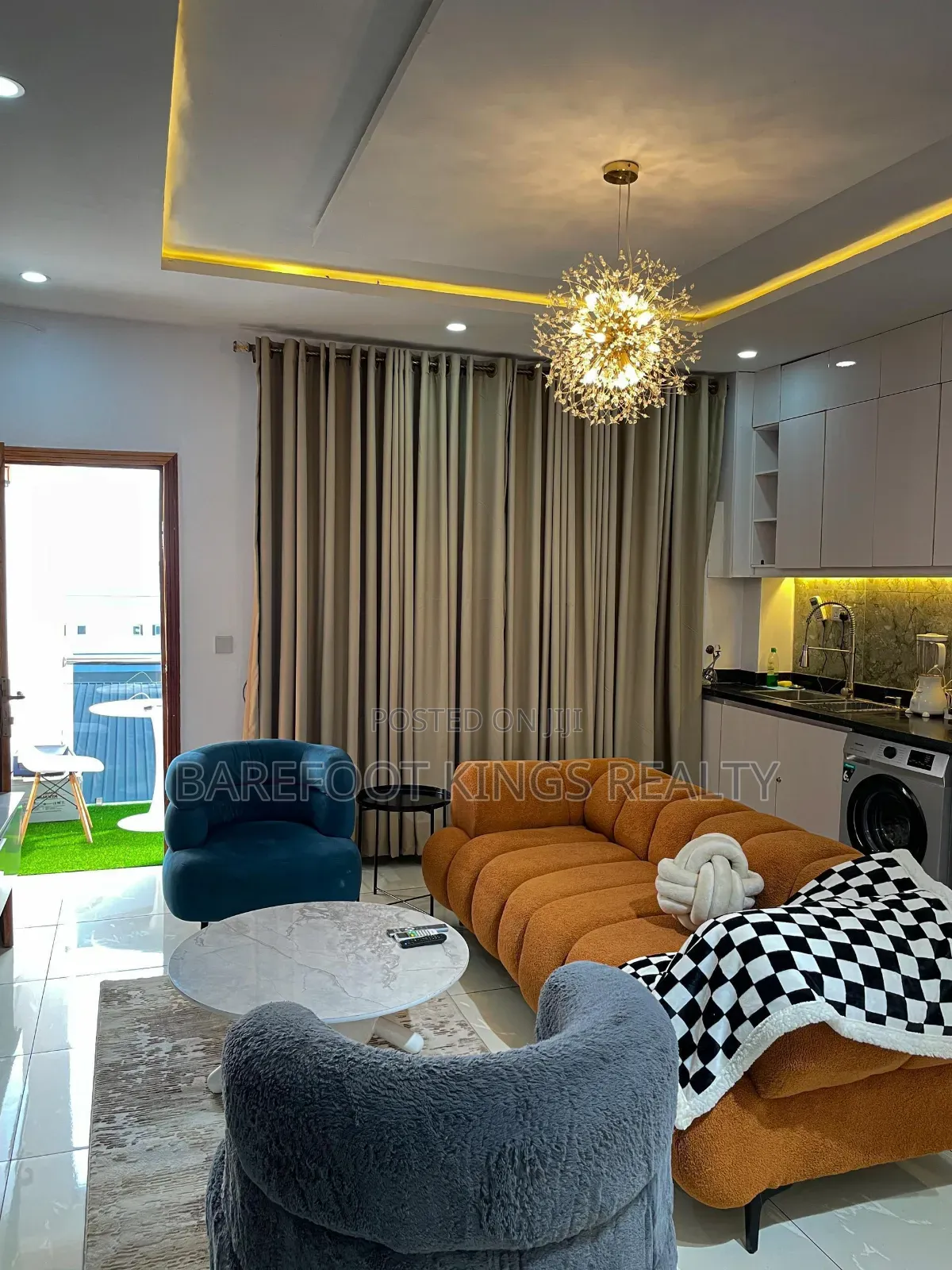 Cozy 1bedroom Apartment in Ikate