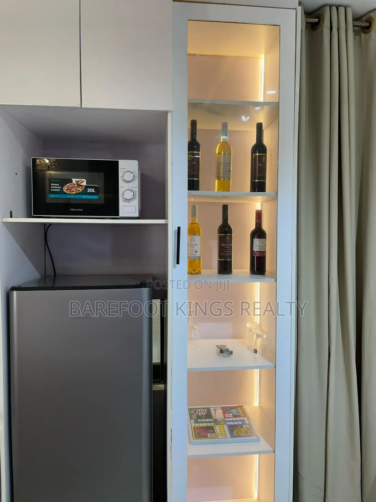 Cozy 1bedroom Apartment in Ikate