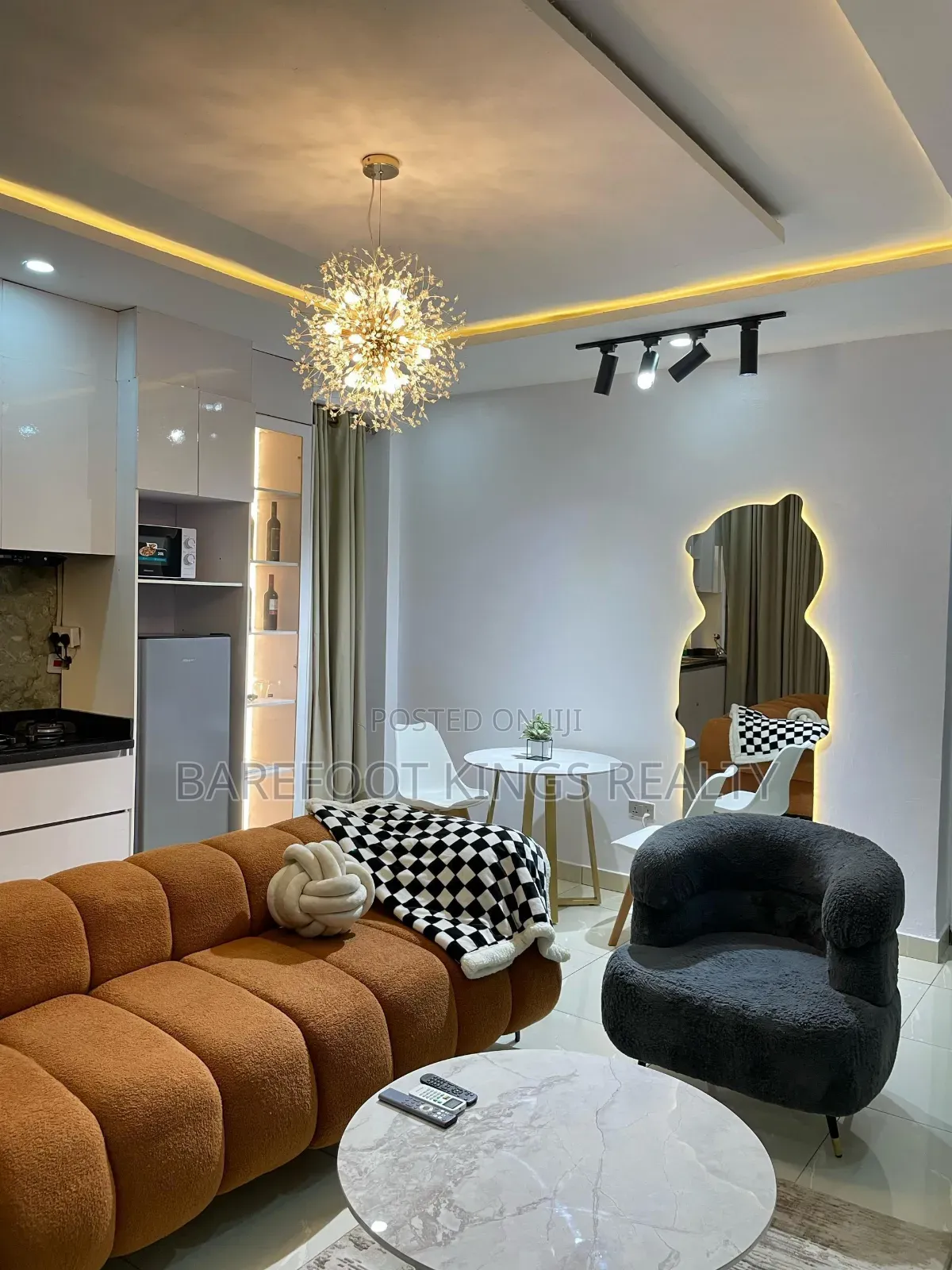 Cozy 1bedroom Apartment in Ikate