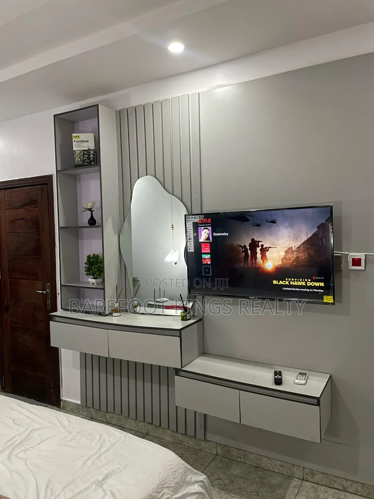 Cozy 1bedroom Apartment in Ikate