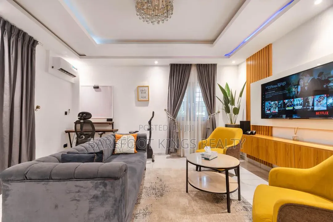 Classic 1bedroom Apartment in Thomas Estate