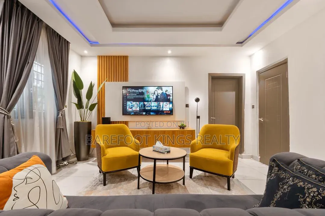 Classic 1bedroom Apartment in Thomas Estate