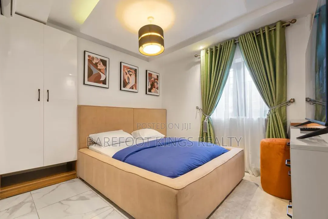 Classic 1bedroom Apartment in Thomas Estate