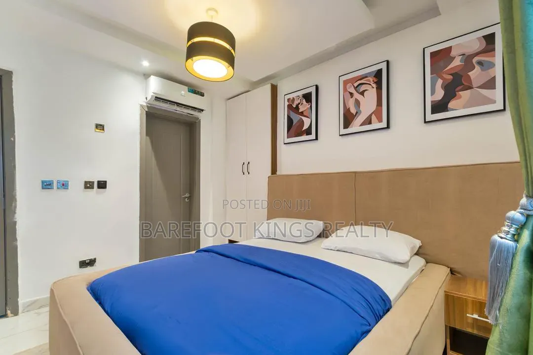 Classic 1bedroom Apartment in Thomas Estate