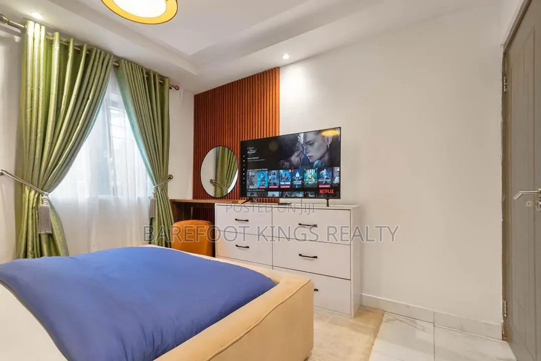 Classic 1bedroom Apartment in Thomas Estate