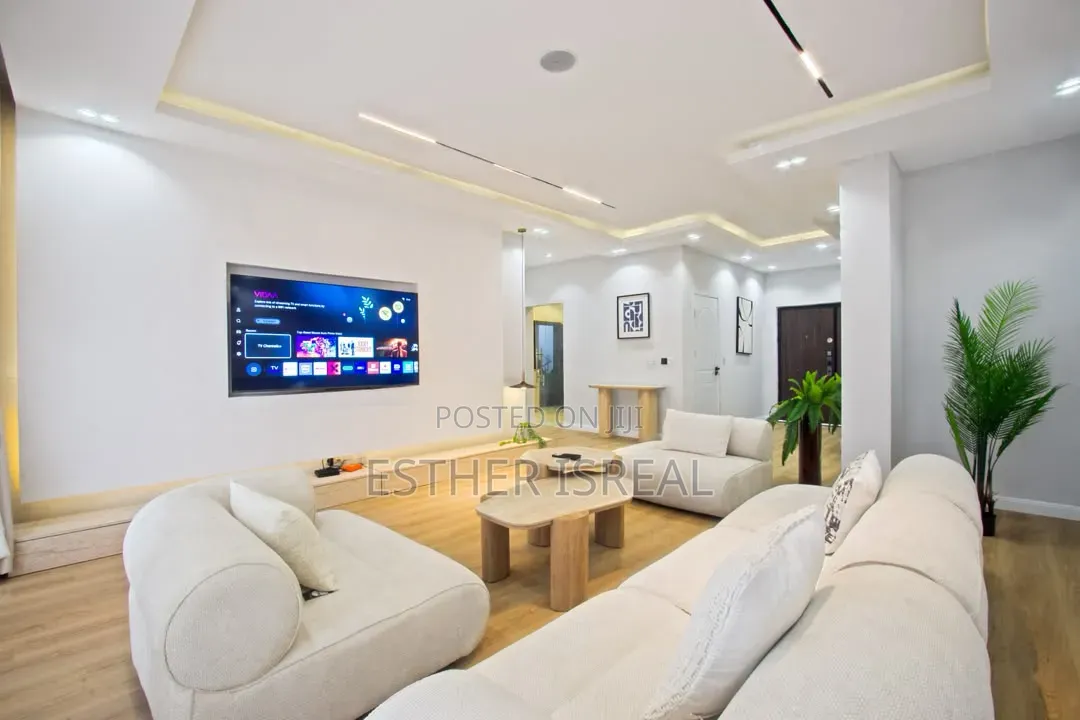Waterfront Autra 3 Bedroom Apartment Ikoyi in Banana Island