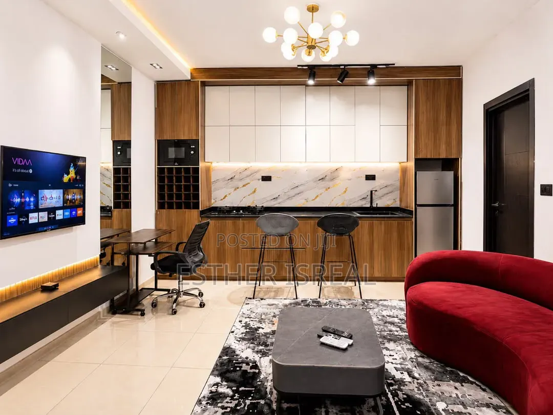 Kin 1 Bedroom Apartment Osapa in Osapa london