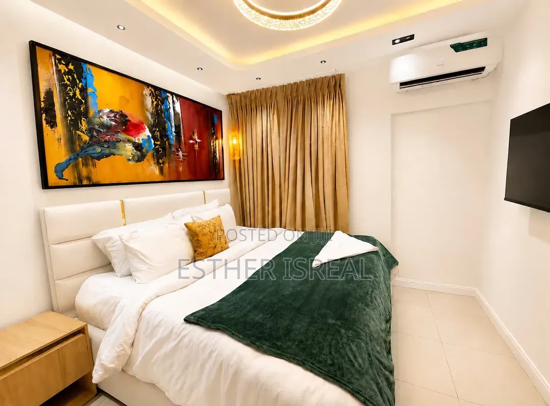 Kin 1 Bedroom Apartment Osapa in Osapa london