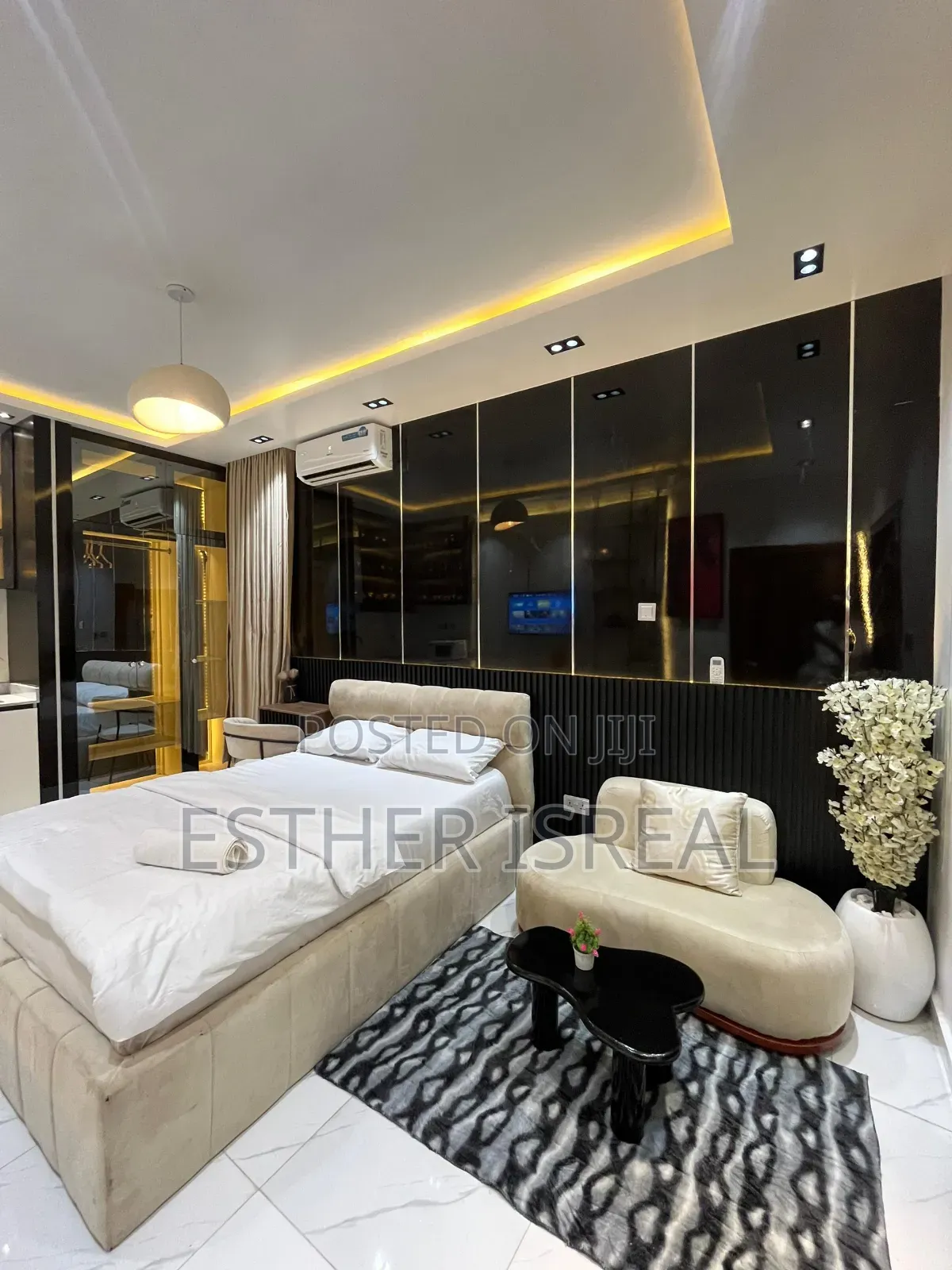 Bliss Studio Apartment Vi in Victoria Island Extension