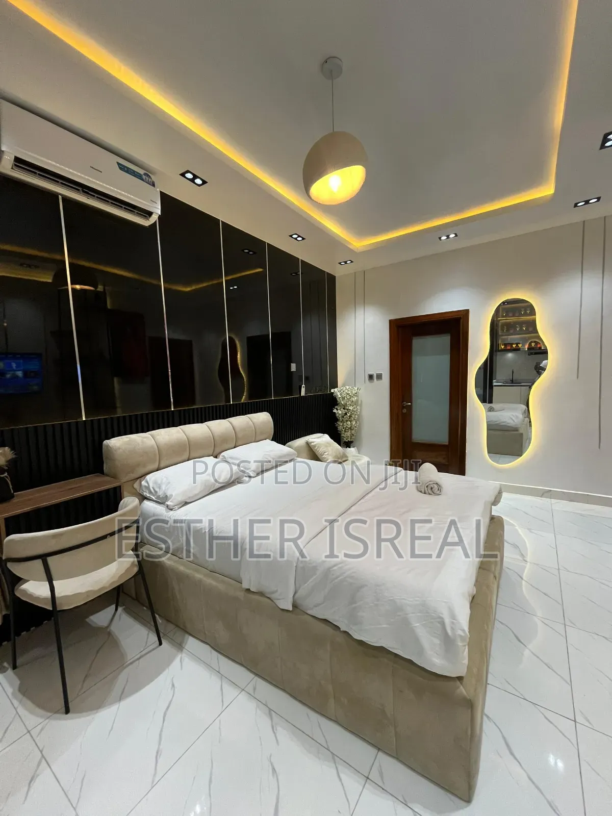 Bliss Studio Apartment Vi in Victoria Island Extension