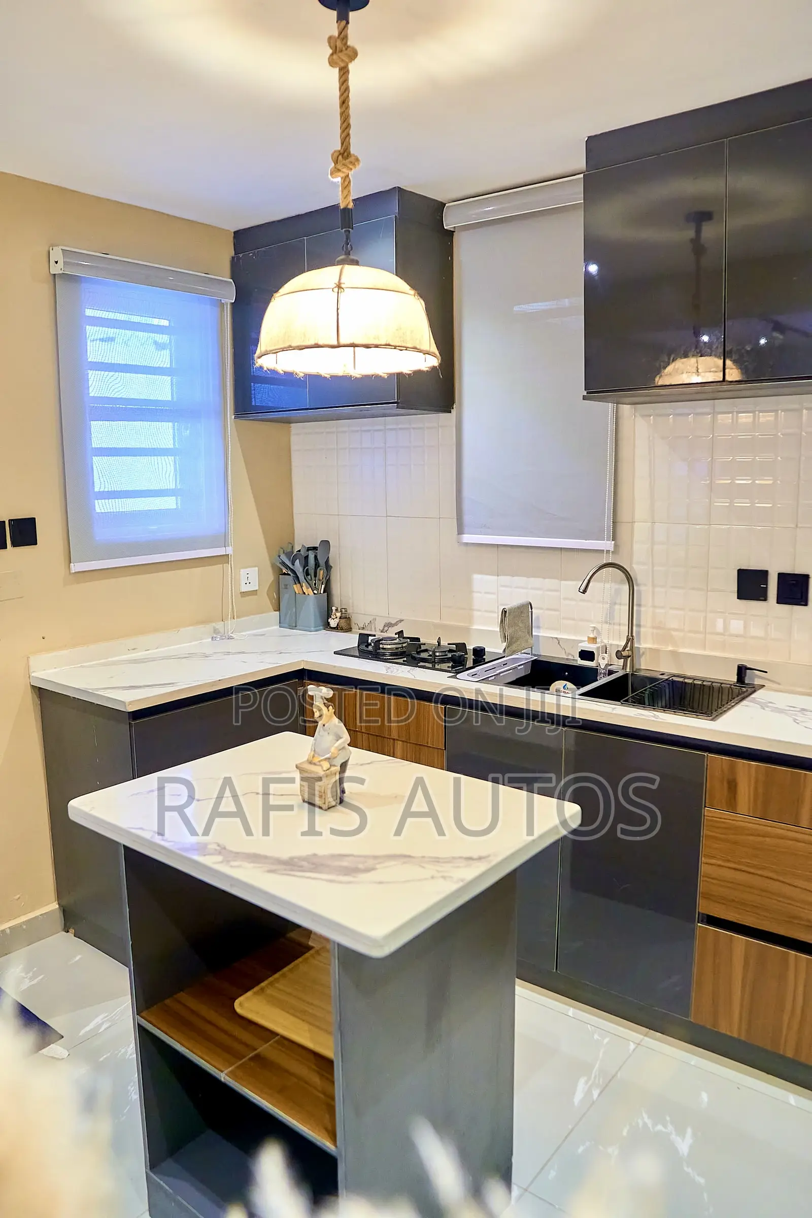 Luxembourg Executive 2 Apartment in Ogunlana