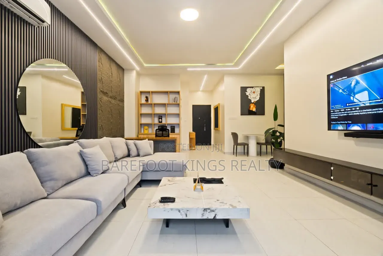 Luxury 1Bedroom Apartment in Lekki Phase 1
