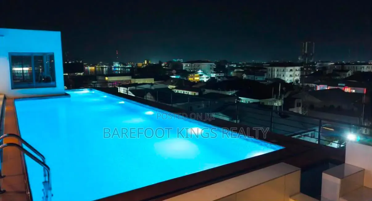 Luxury 1Bedroom Apartment in Lekki Phase 1