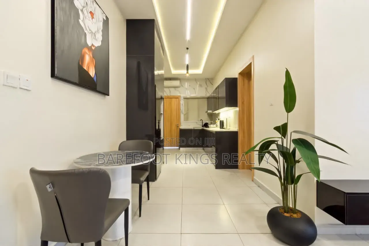 Luxury 1Bedroom Apartment in Lekki Phase 1