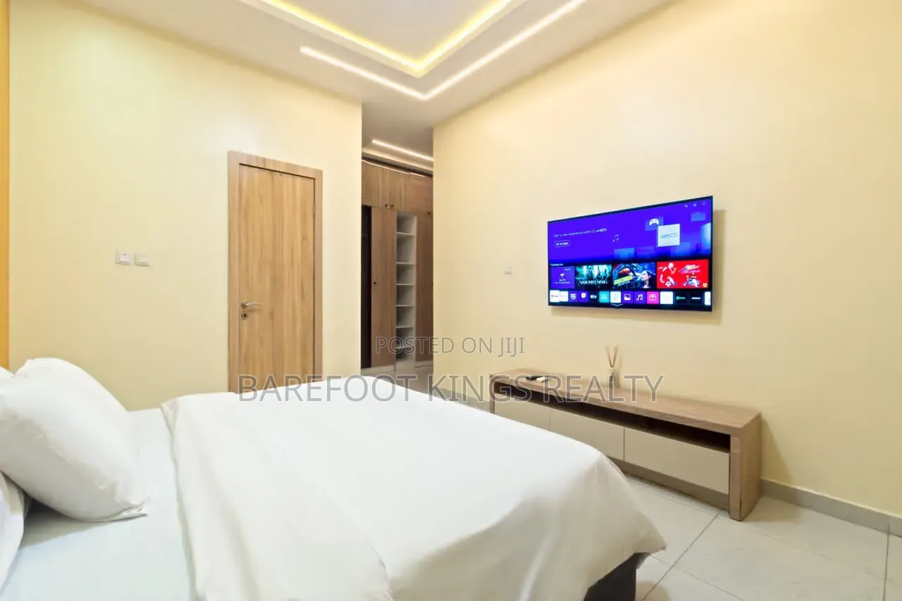 Luxury 1Bedroom Apartment in Lekki Phase 1