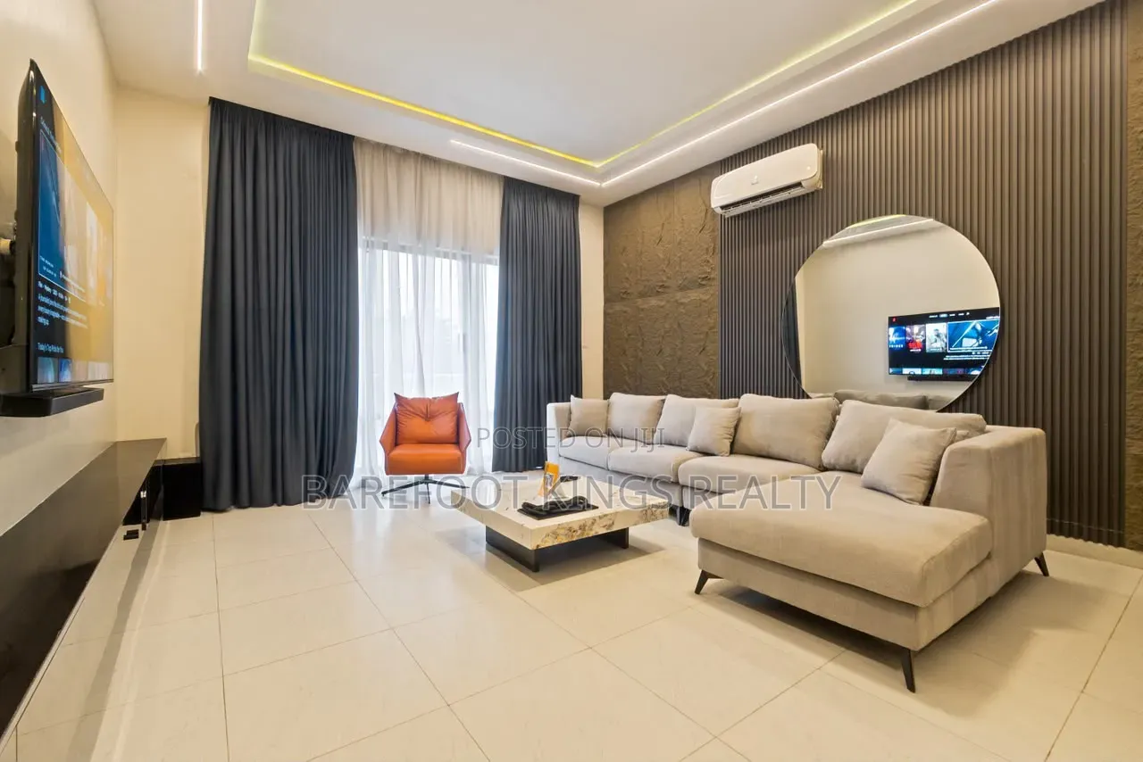 Luxury 1Bedroom Apartment in Lekki Phase 1