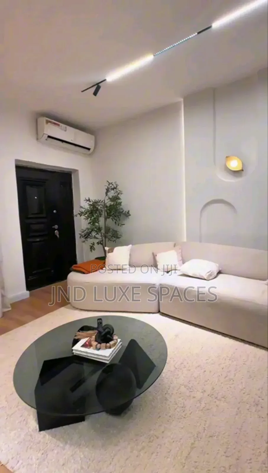 Premium/Brand New 1/2 Bed Apartment in Ikate