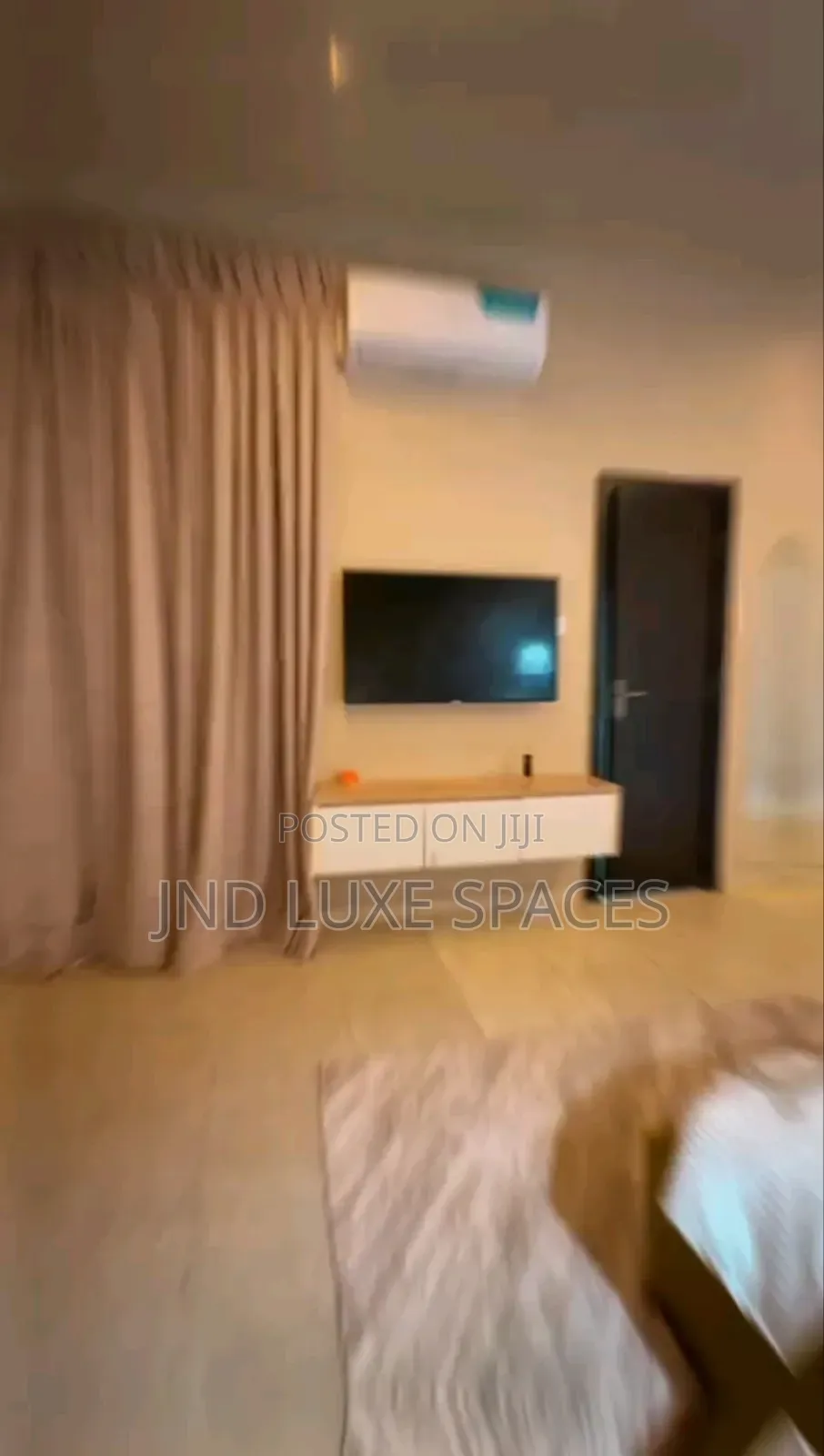 Premium/Brand New 1/2 Bed Apartment in Ikate
