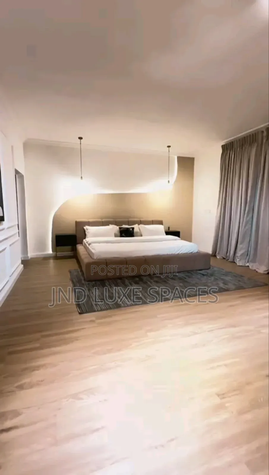 Premium/Brand New 1/2 Bed Apartment in Ikate