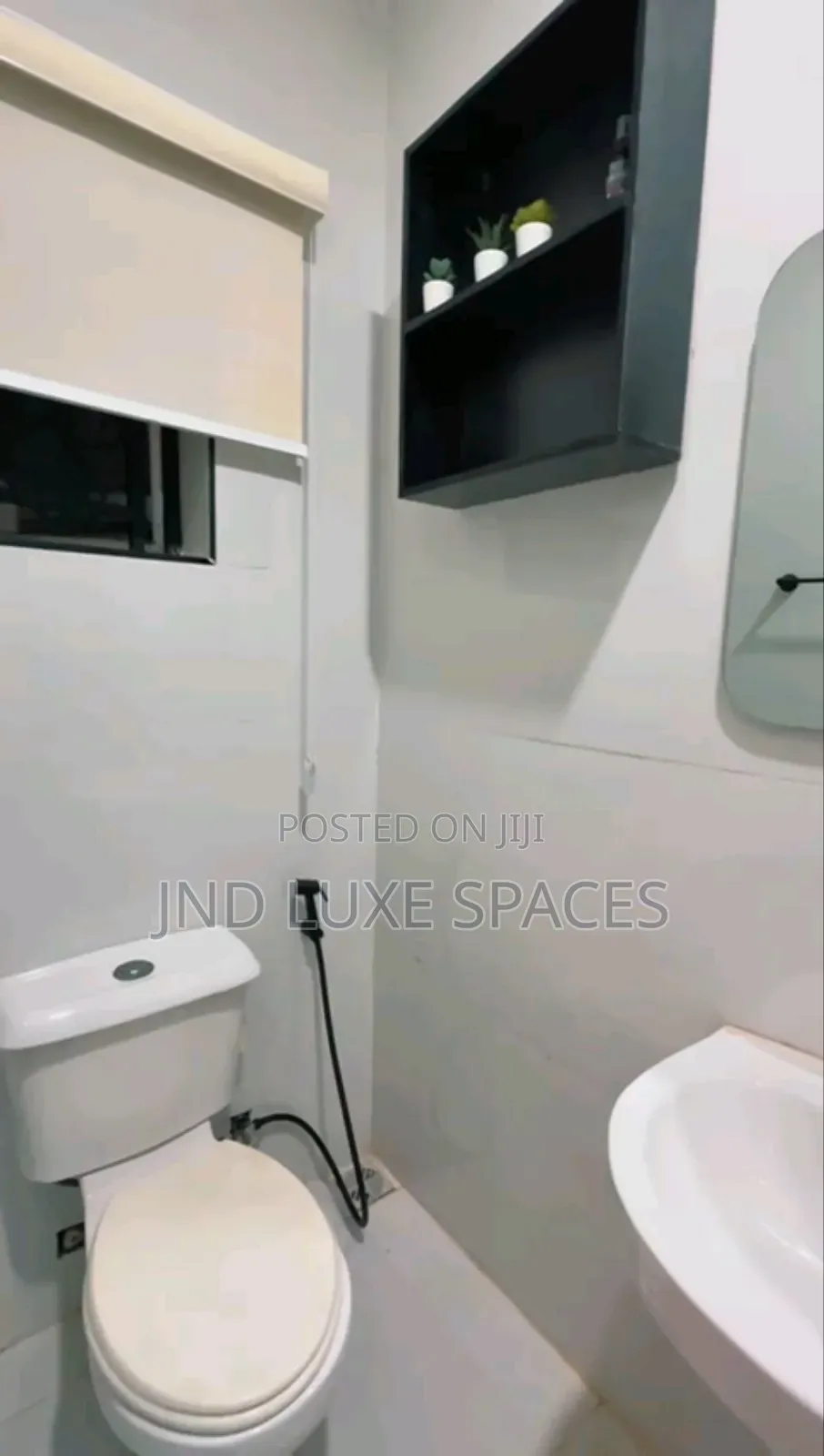 Premium/Brand New 1/2 Bed Apartment in Ikate