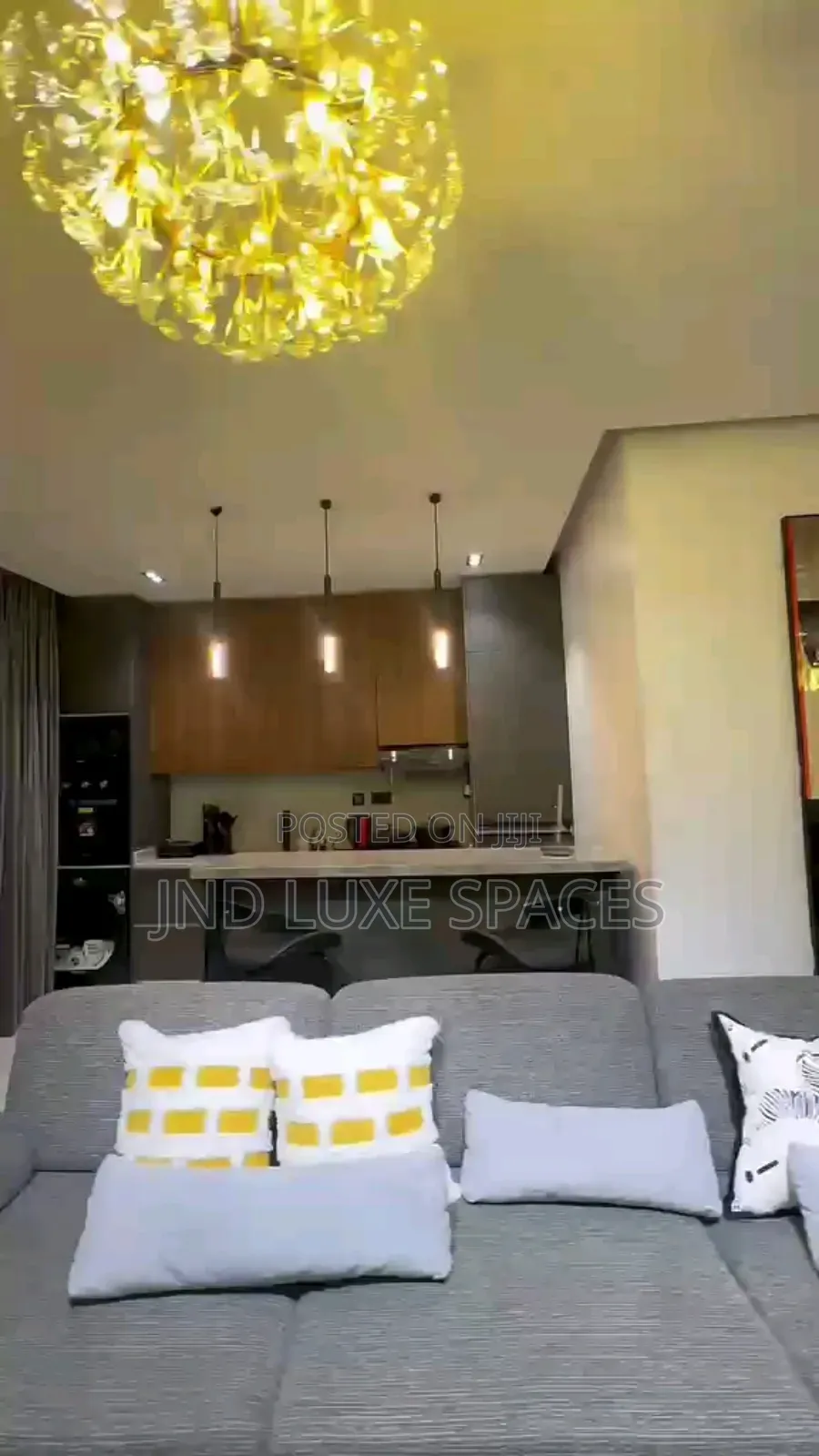 Tastefully Furnished 2-Bedroom With Snooker, Ps5, Swimming Pool in Lekki Phase 1