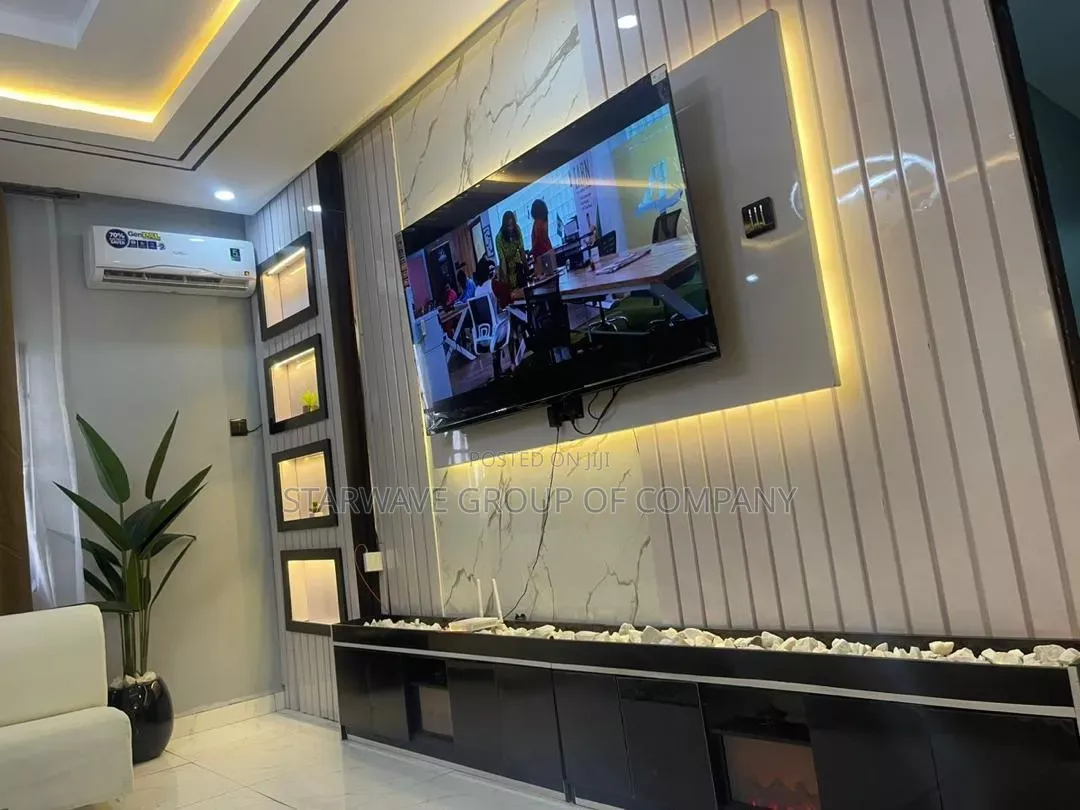 3bedroom Luxury Apartment at Wuse 2 in Wuse 2