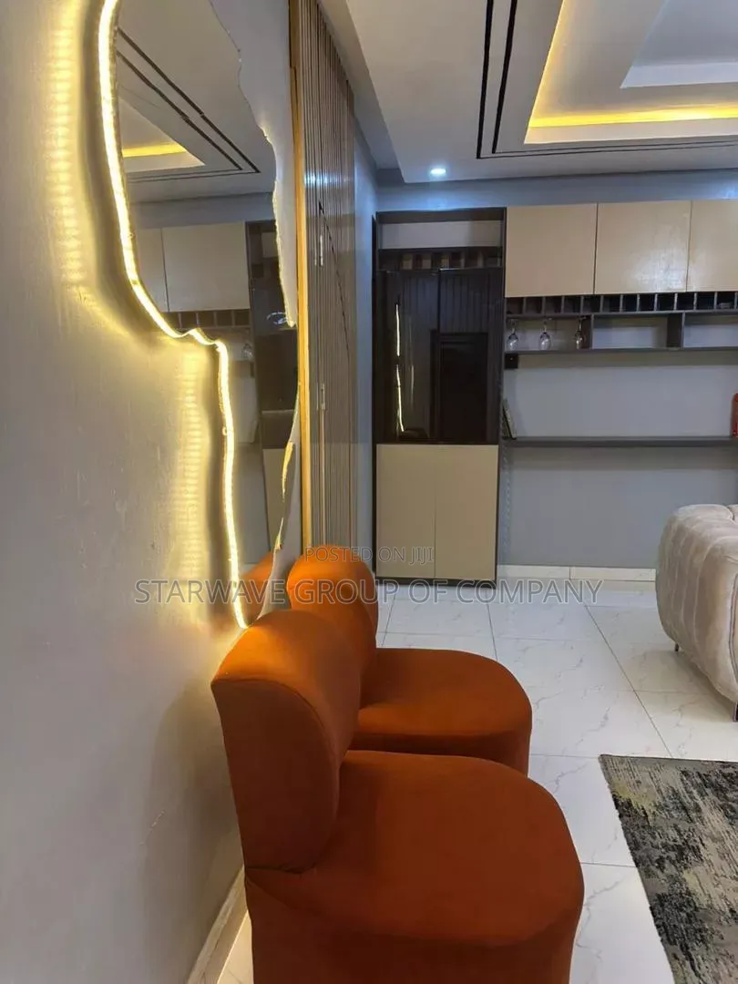 3bedroom Luxury Apartment at Wuse 2 in Wuse 2