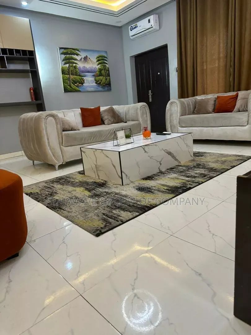 3bedroom Luxury Apartment at Wuse 2 in Wuse 2